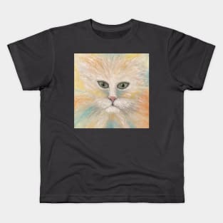 Cat Fantasy Kids T-Shirt